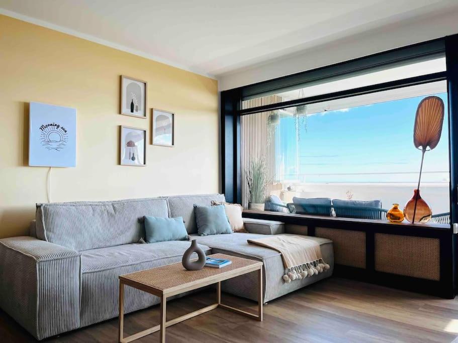 Apartment „Morning Sun“- Sonnenaufgang & Meerblick Sierksdorf Eksteriør billede